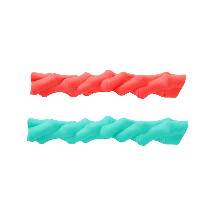 Paws & Claws DENTA CHEWS TWISTED BAMBOO STICK TOY 20X5X5CM