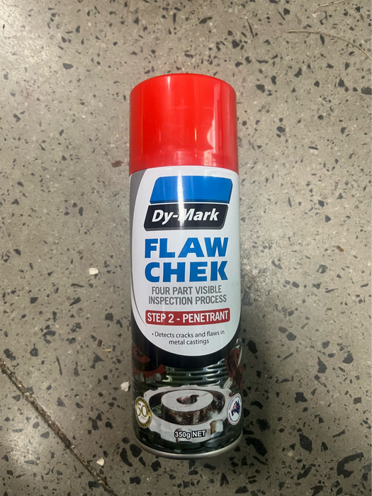 Dy-Mark Flawcheck Aerosol (Carton of 12)
