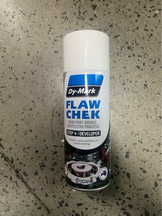 Dy-Mark Flawcheck Aerosol (Carton of 12)