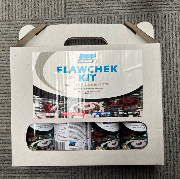 Dy-Mark Flawcheck Aerosol (Carton of 12)