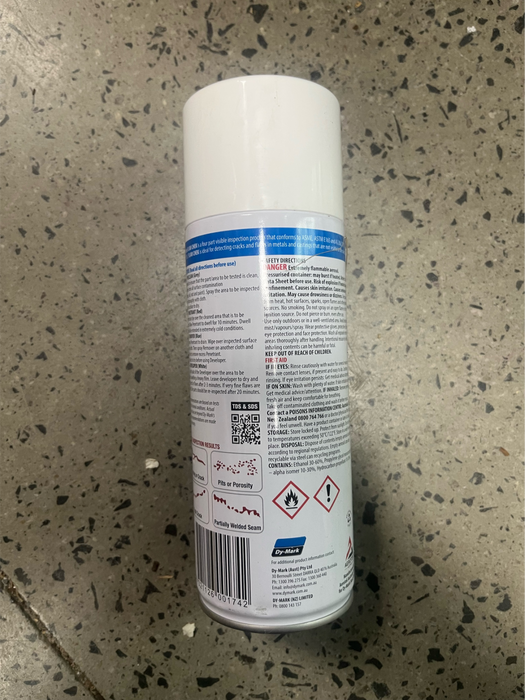 Dy-Mark Flawcheck Aerosol (Carton of 12)