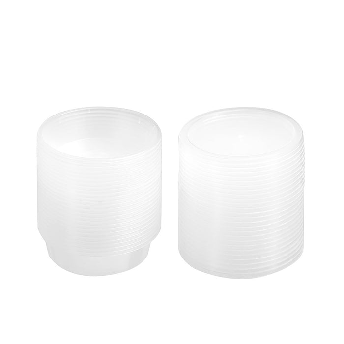 Lemon & Lime REUSABLE SAUCE CONTAINER 50ML 25PK
