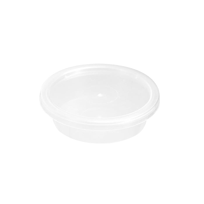Lemon & Lime REUSABLE SAUCE CONTAINER 50ML 25PK