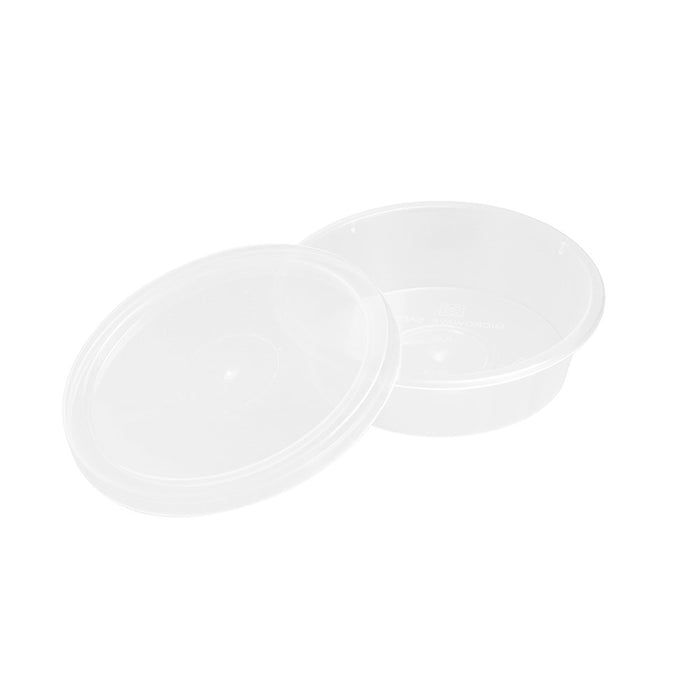 Lemon & Lime REUSABLE SAUCE CONTAINER 50ML 25PK