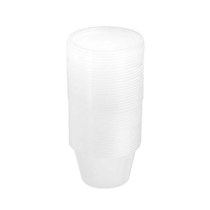 Lemon & Lime REUSABLE SAUCE CONTAINER 100ML 20PK