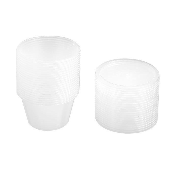 Lemon & Lime REUSABLE SAUCE CONTAINER 100ML 20PK