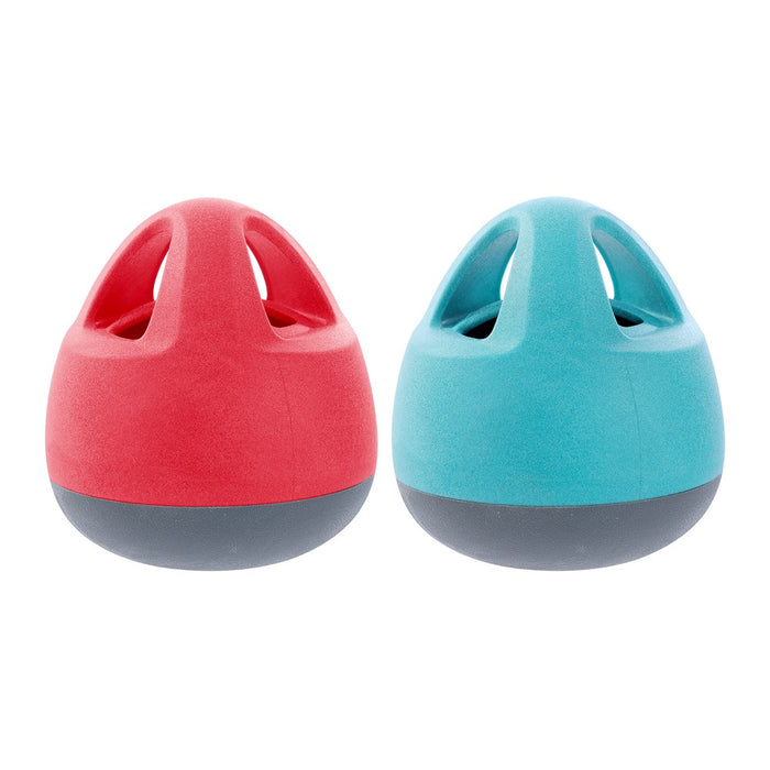 Paws & Claws TUMBLER TREAT TOY COLS 13X14.3CM