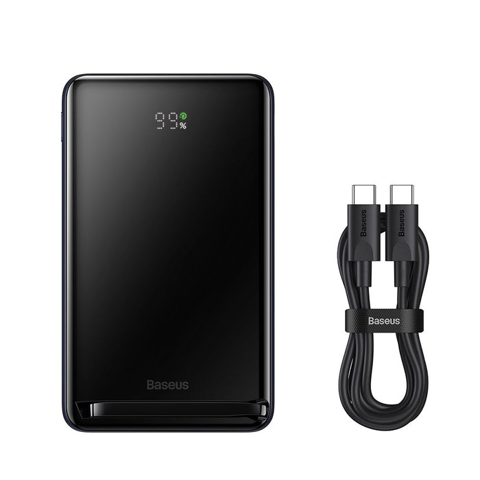 Baseus Magnetic Bracket Wireless Fast Charge Power Bank 10000mAh 20W