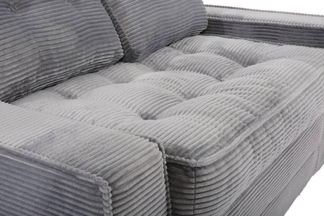 2026 New Foldable Sofa Bed Dual-Use for Study/Living Room, Double Tatami Party Bed