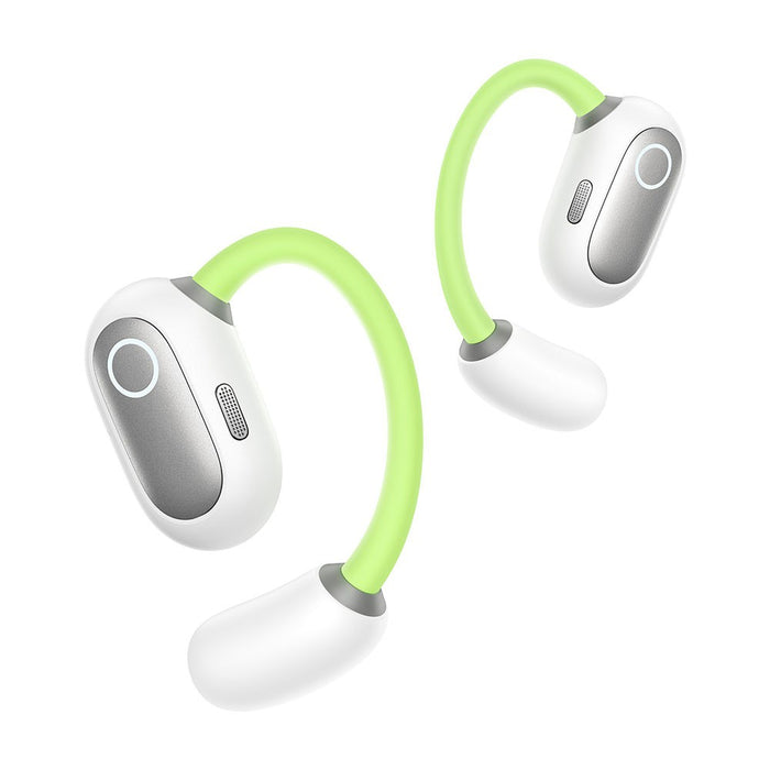 Baseus Eli Sport 1 Open-Ear TWS Earbudsn open-ear design, providing a natural and airy sound experience