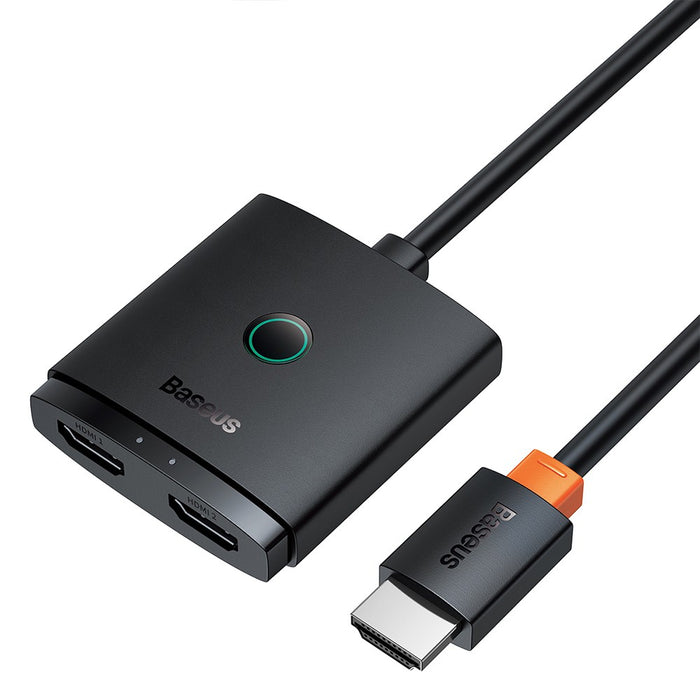 Baseus AirJoy Series 2-in-1 Bidirectional HDMI Switch