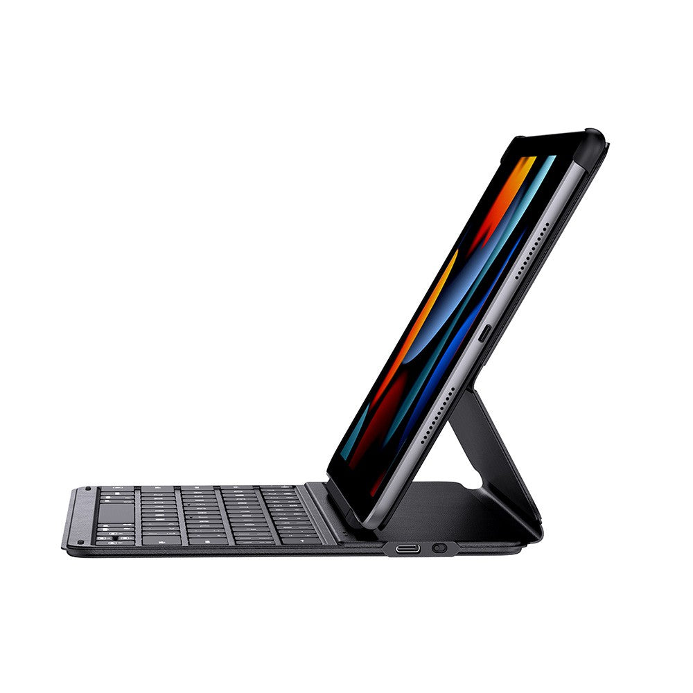 Baseus Brilliance Series Magnetic Keyboard Case for iPad 10.2 (2019/20 ...