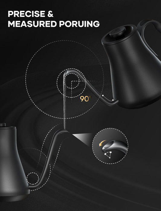 Cocinare FLOW M9 Master Gooseneck Kettle