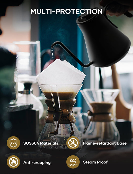 Cocinare FLOW M9 Master Gooseneck Kettle