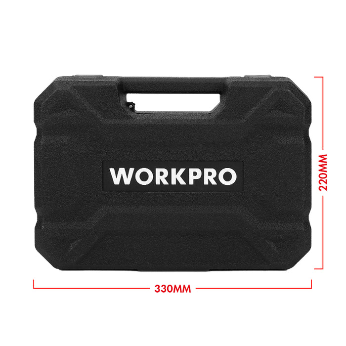 Workpro 32 pieces Household Tool Kit WP209023