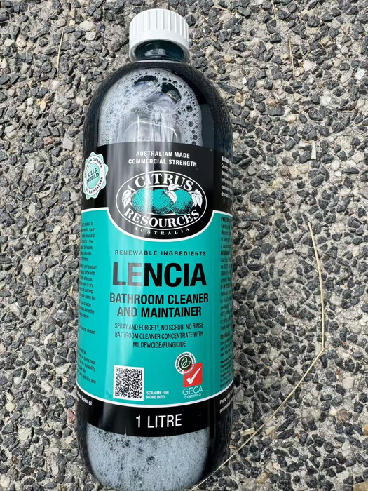 Oates CHCR-80012 Lencia 1L,80015A 5L, 80015 15L, 80224 Disp & Trig Sprayer