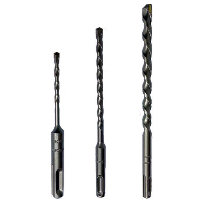 Socrates Building Supplies Drill bits SDS 4 Cutter 110mm & 160mm