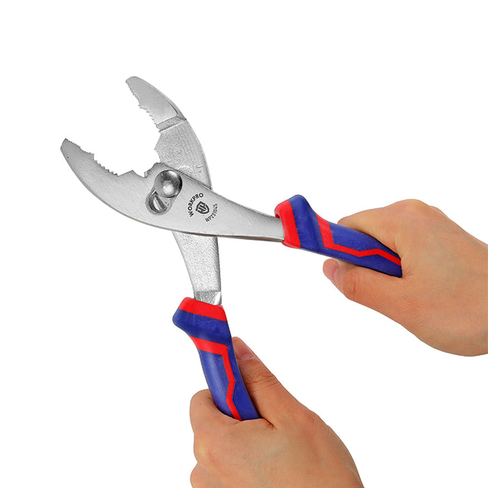 Workpro Drop Forged Slip Joint Pliers