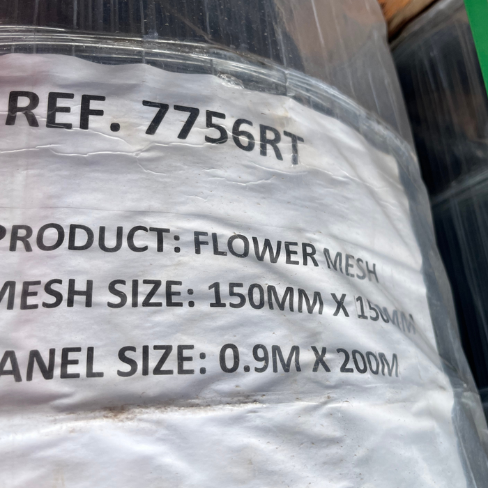 Socrates Building Supplies Flower Mesh 150mm * 150mm * 0.9m *200m
