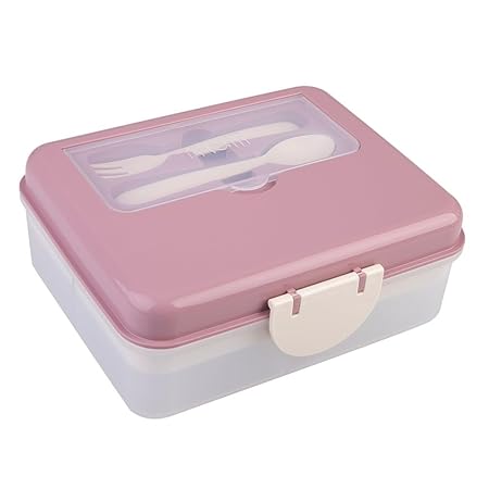 2-TIER BENTO BOX GIRL