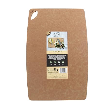 Eco Basics Cutting Board - Large (45 x 30 x 0.6 cm)