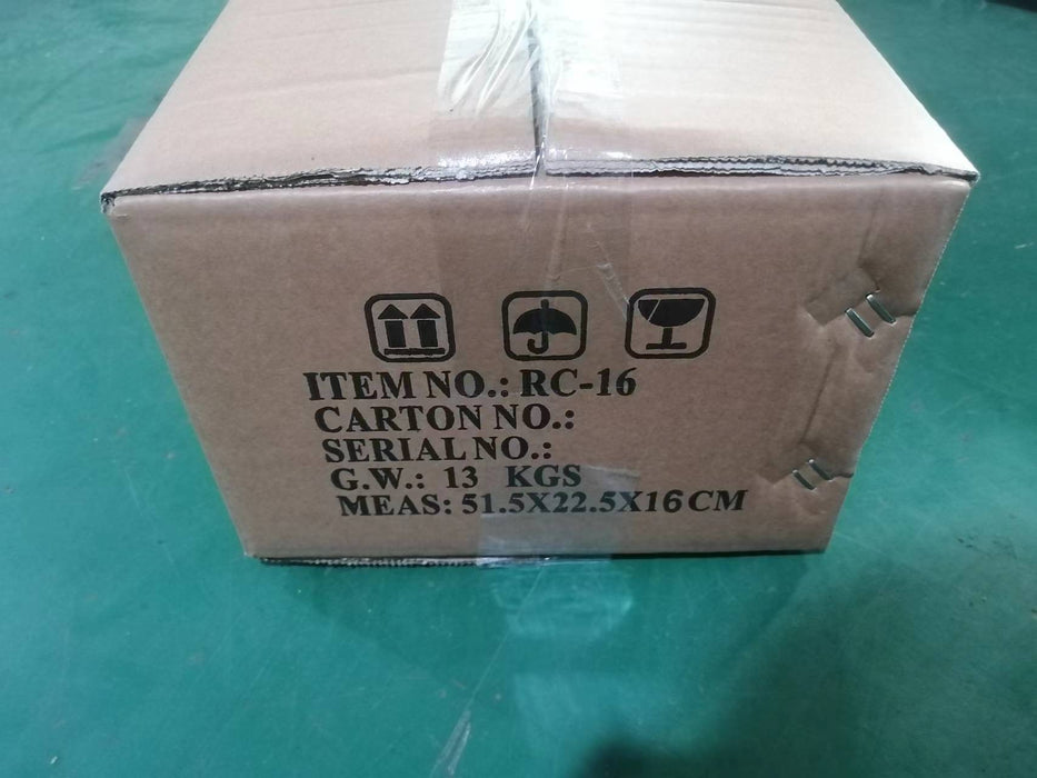 RC16 16mm Portable Rebar Cutter Electric Hydraulic