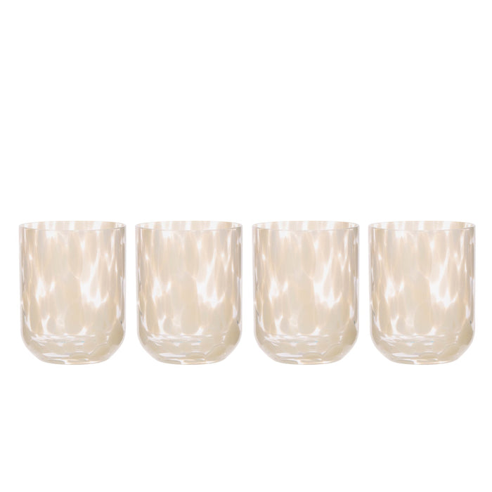 Davis & Waddell Calani Tumbler Ecru