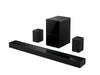 TCL Q85H Pro 7.1.4-Channel Dolby Atmos Soundbar product view 2