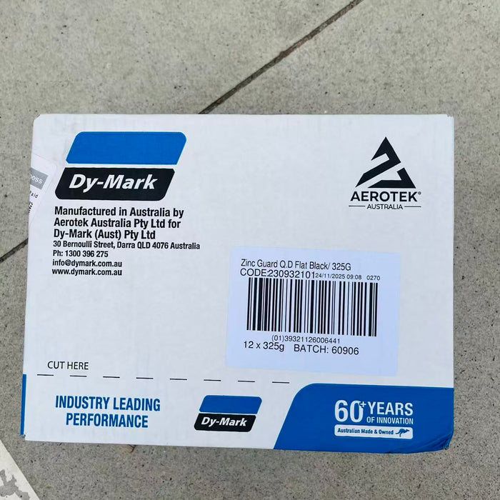 Dy-Mark Zinc Guard Rust Converter