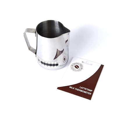 "LATTE TEMP" MILK THERMOMETER
