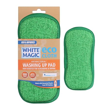 Washing Up Pad Forest