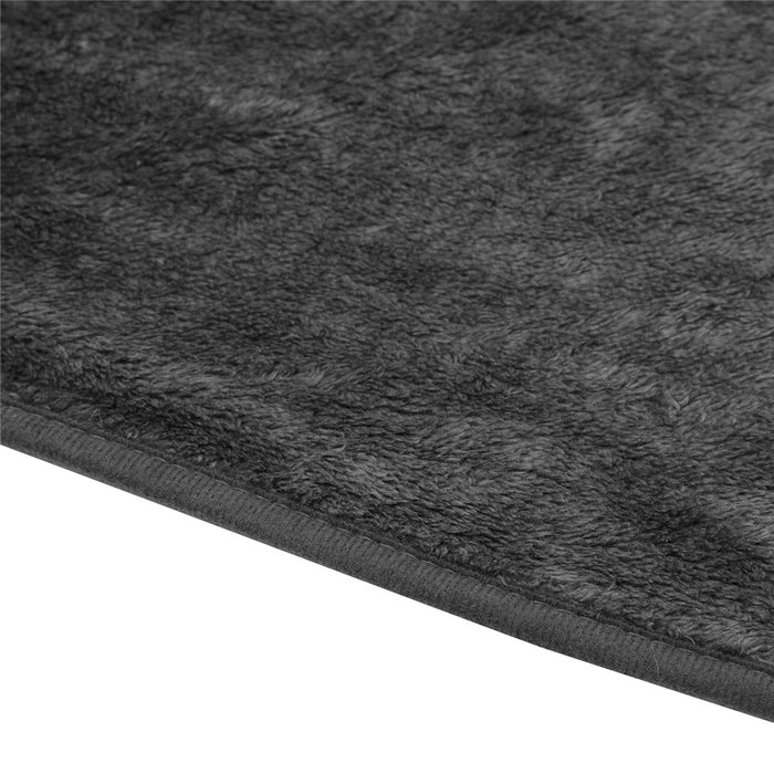 Paws & Claws LUX VELVET BLANKET DK. GREY 70X100CM