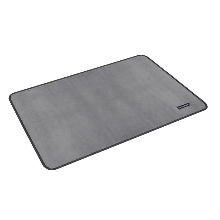 Paws & Claws LUX VELVET BLANKET DK. GREY 70X100CM