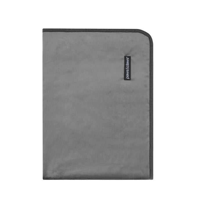 Paws & Claws LUX VELVET BLANKET DK. GREY 70X100CM