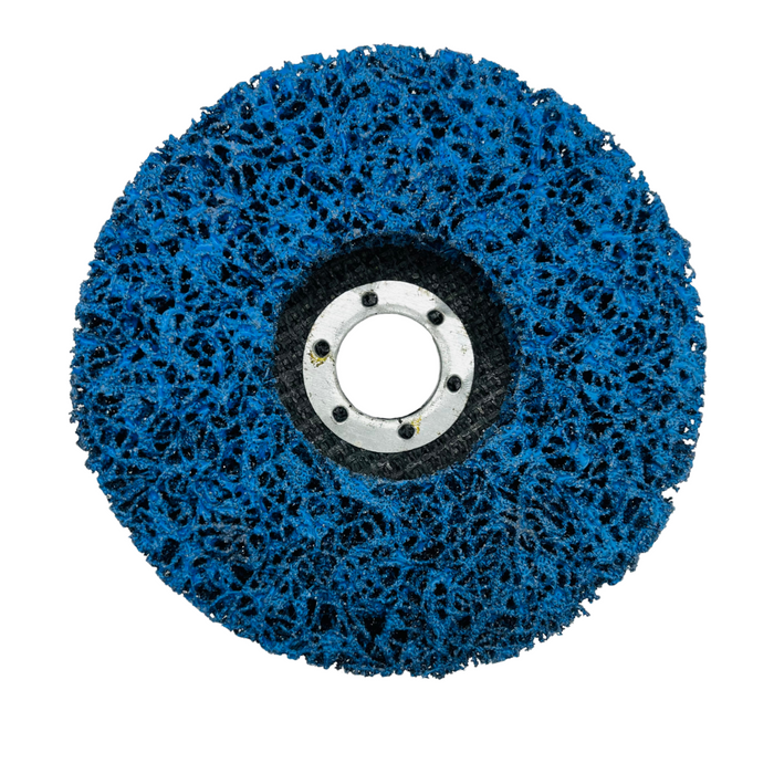 Bordo 125mm Blue (long life) Clean & Strip Disc pack of 10