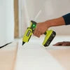 Ryobi ONE+ 18V Cordless Dual Temperature Glue Gun (Tool Only) with Tips