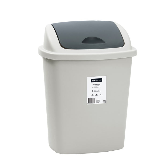 Boxsweden Swing Bin 40L 43X34X57.5Cm