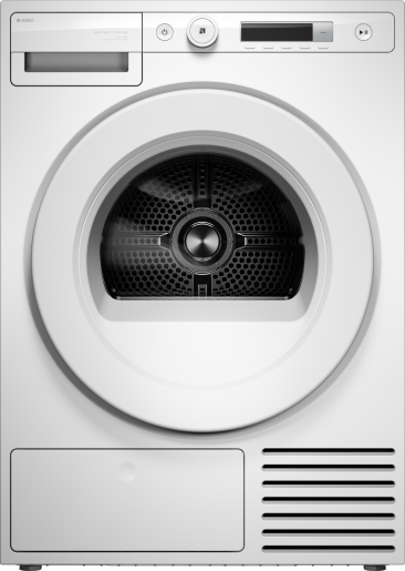 ASKO T108HW Classic 8kg Butterfly Drying? Heat Pump Dryer
