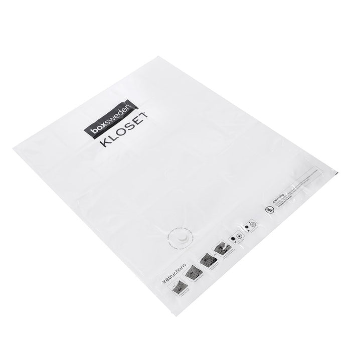 Boxsweden Kloset Vac Storage Bag Jumbo 120X100Cm