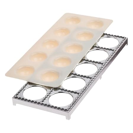 LARGE RAVIOLI MAKER