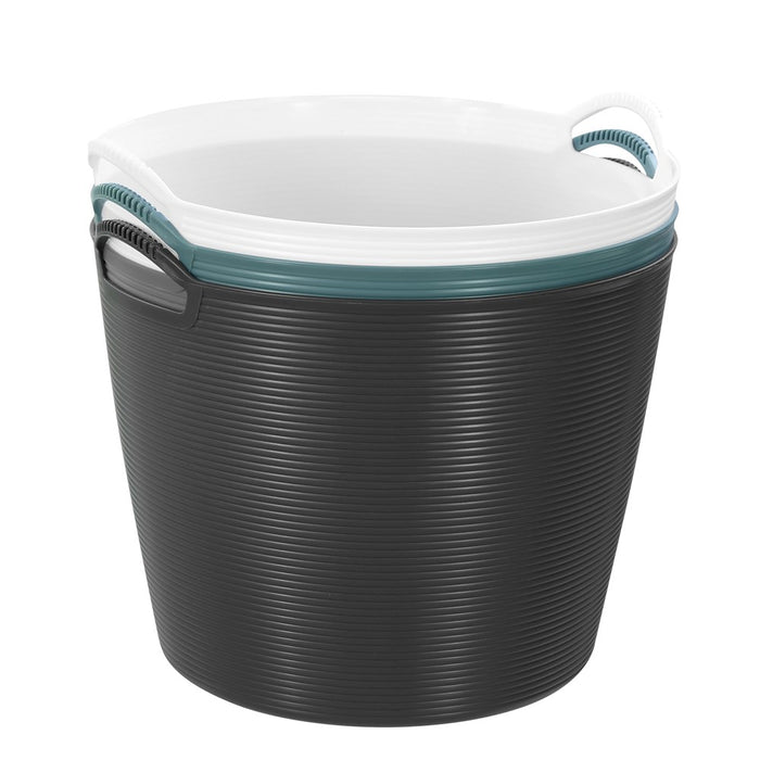 Boxsweden Decor Flexible Tub 17L
