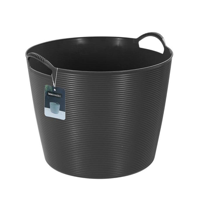 Boxsweden Decor Flexible Tub 17L