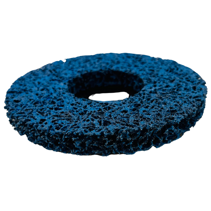 Bordo 125mm Blue (long life) Clean & Strip Disc pack of 10