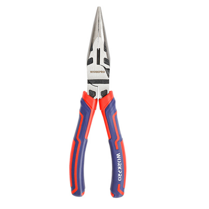 Workpro Cr-V Bent Nose Pliers