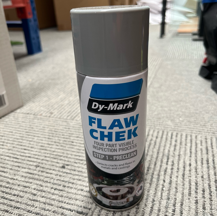 Dy-Mark Zinc Guard Silver Bright (Carton of 12)