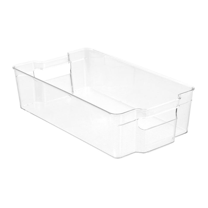 Boxsweden Crystal Stackable Basket 37X21.5X10Cm