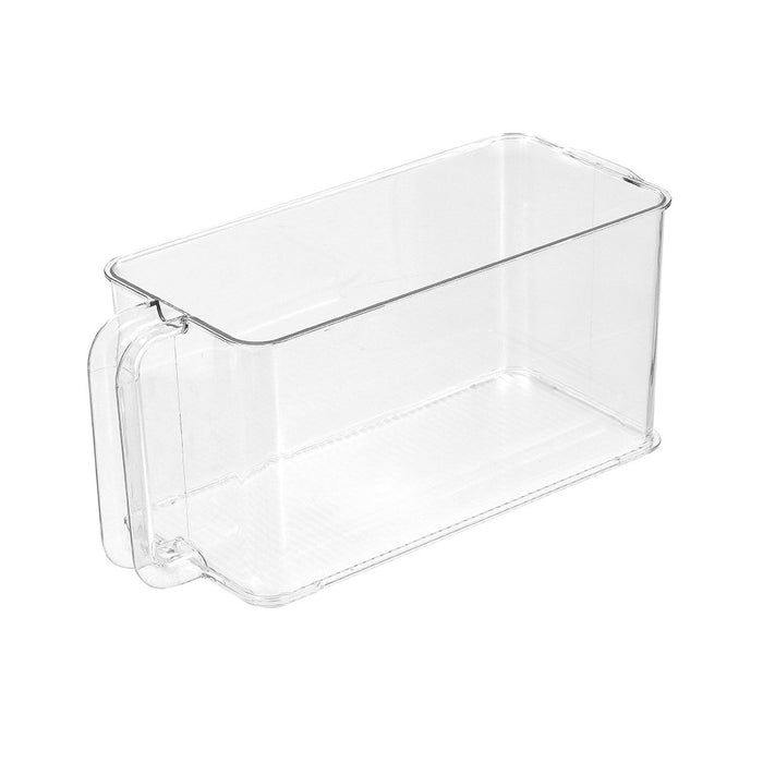 Boxsweden Crystal Easy Access Storer W/Lid 4.5L 13X32X15Cm