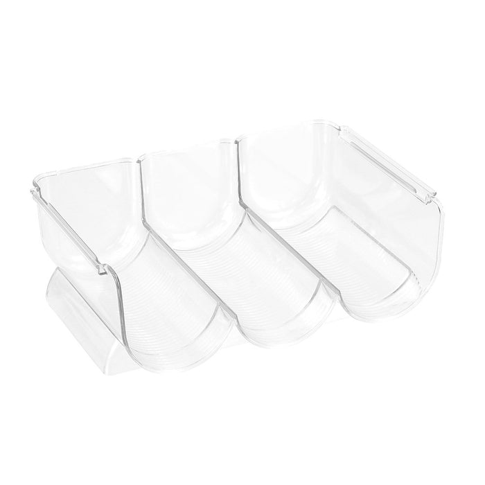Lemon & Lime CRYSTAL 3 BOTTLE STACKABLE HOLDER 30X21X10.5CM