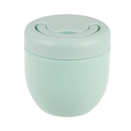 S/S D/WALL INS. FOOD POD 470ML MINT