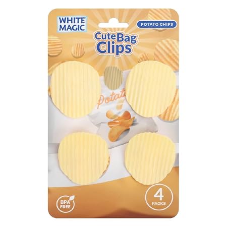Cute Bag Clips Pizza